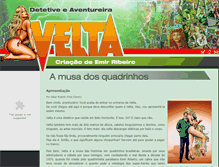 Tablet Screenshot of emirribeiro.com.br